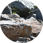 Armour Rock 1.0m to 1.5m